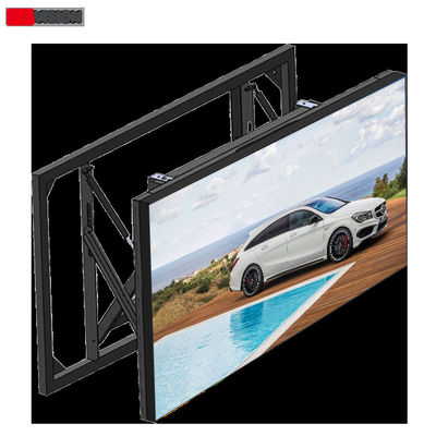 178° LCD Video Wall Display 4K HD 3x3 Video Wall Digital Signage 46&quot;