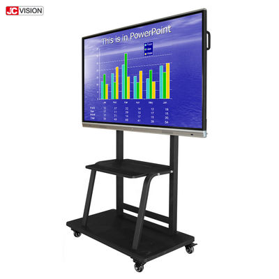 HDMI USB2.0 Education Ir Touch Screen 65 Inch Interactive Whiteboard