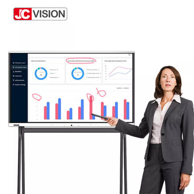 Jcvision Ir Smart Interactive Whiteboard For Classroom